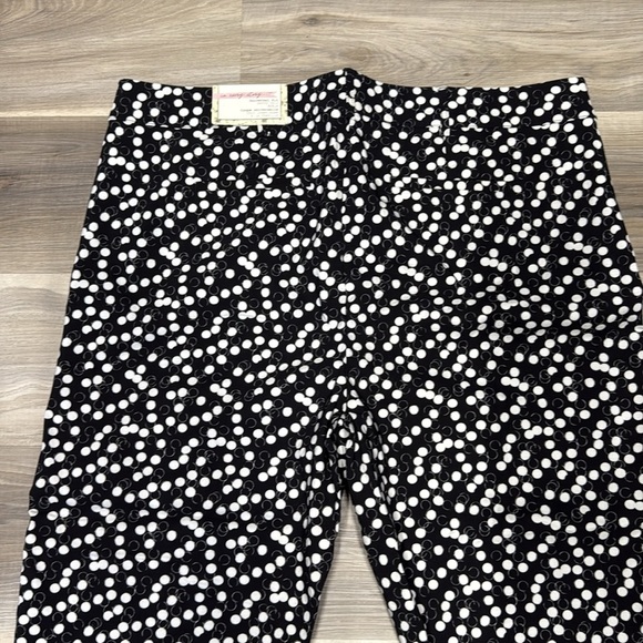 In Every Story pokadot Capri pants size 22 Plus NWT - Picture 9 of 9
